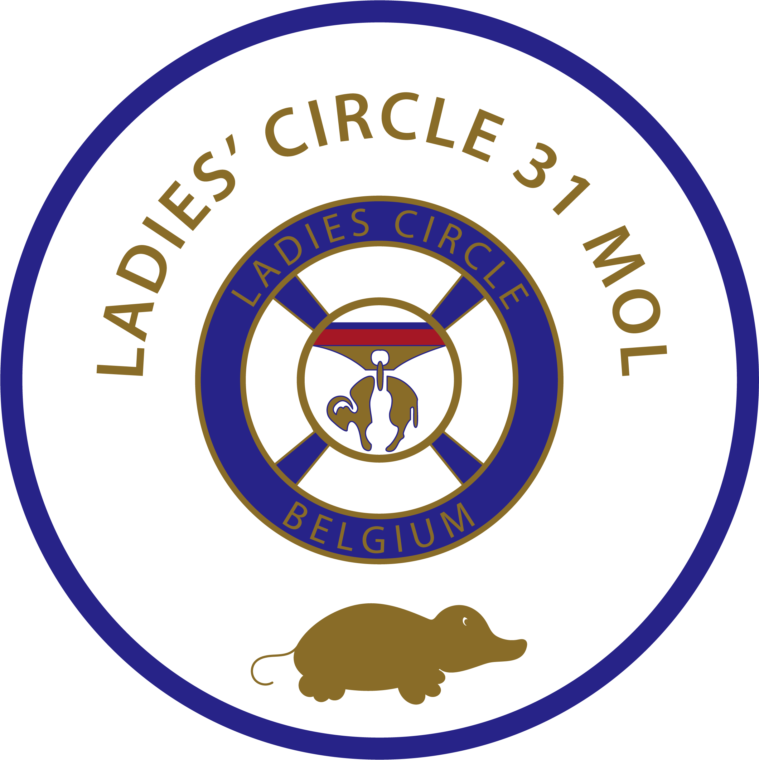 Ladies' Circle Mol Logo